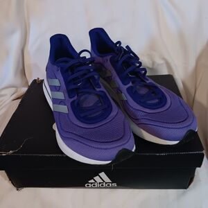 Adidas Supernova Running Team College Purple WA Huskies Size 11.5 Adidas FX7420